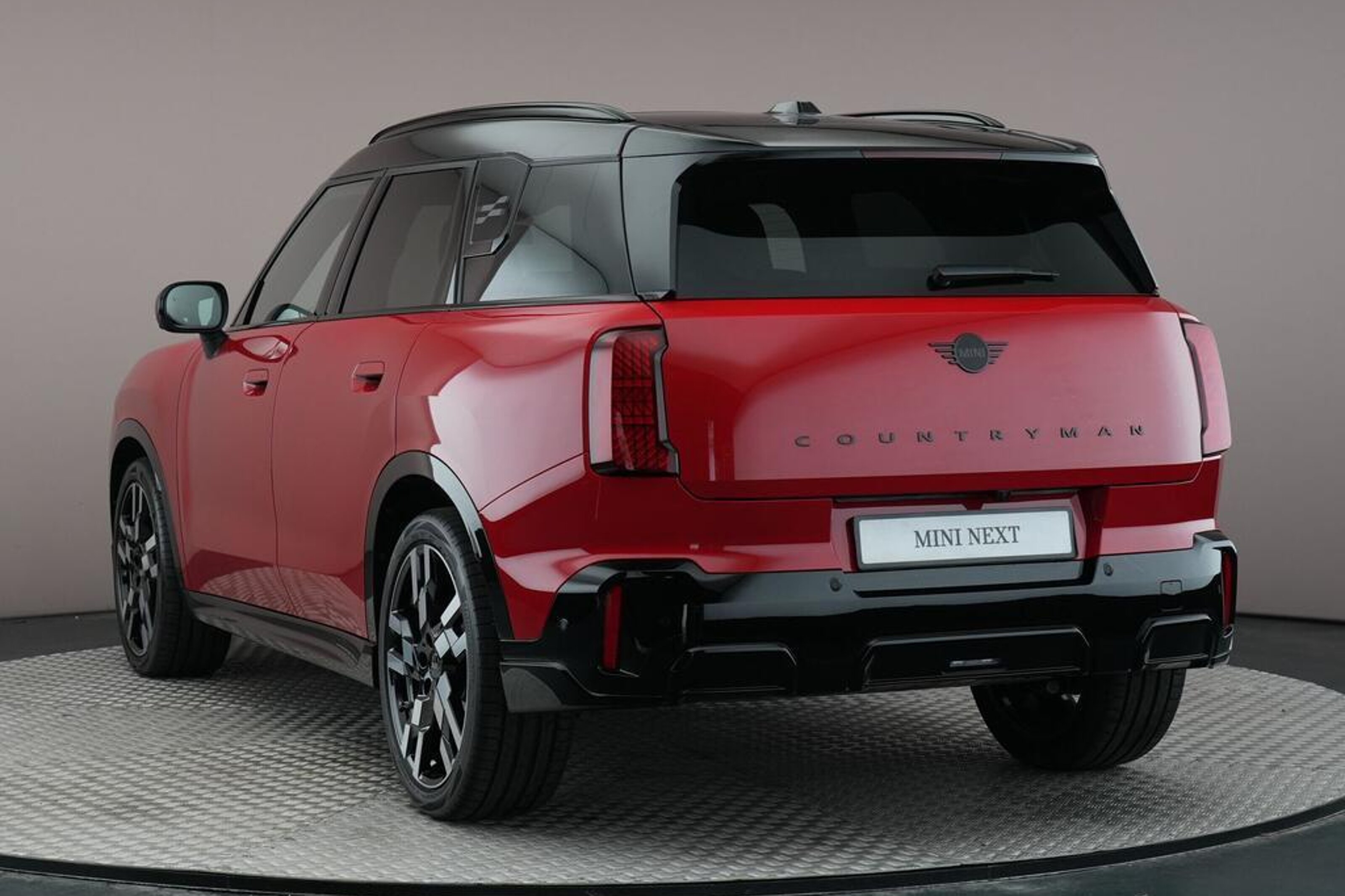 MINI Countryman C Automaat / JCW / Pakket L