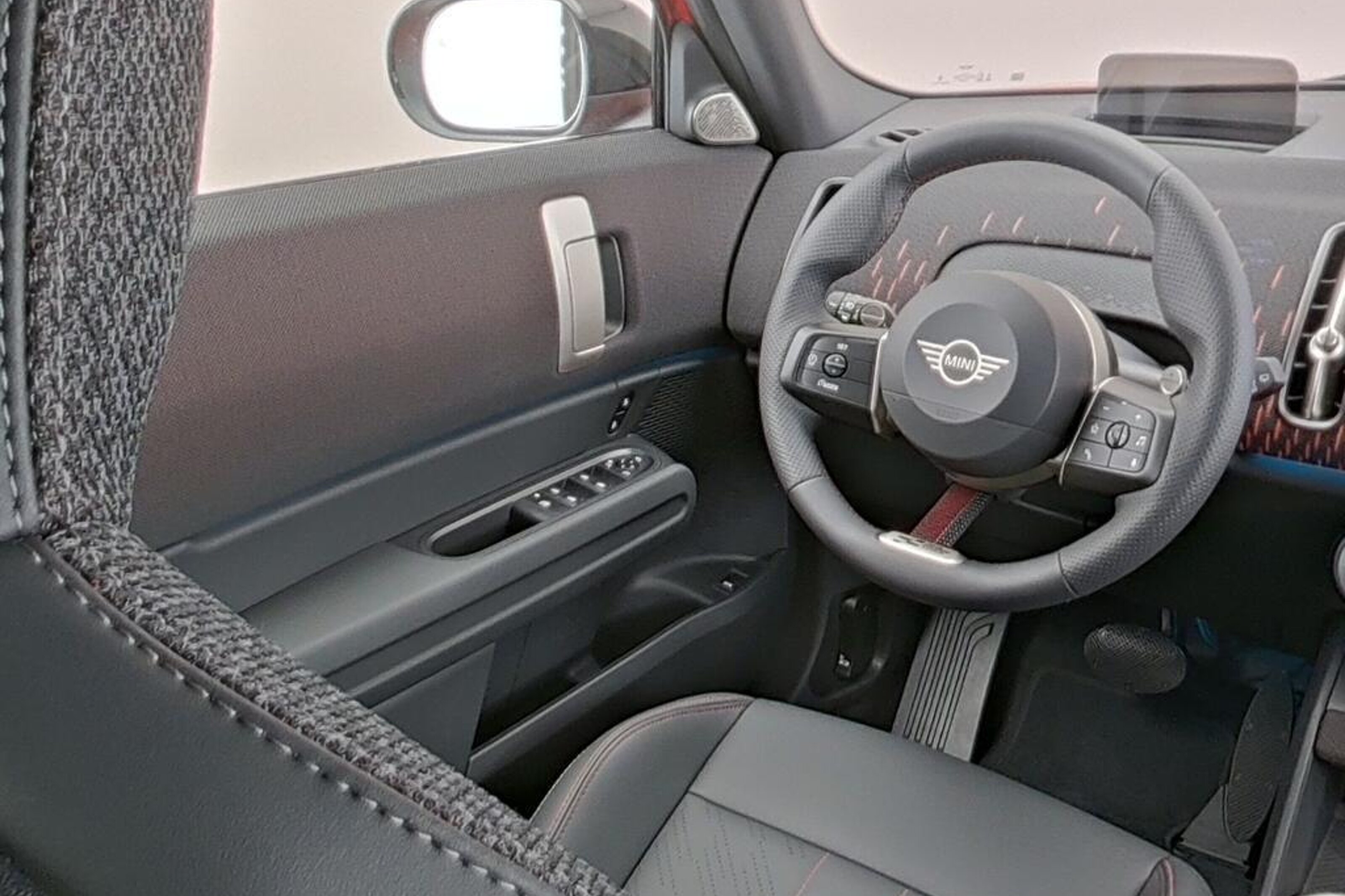 MINI Countryman C Automaat / JCW / Pakket L
