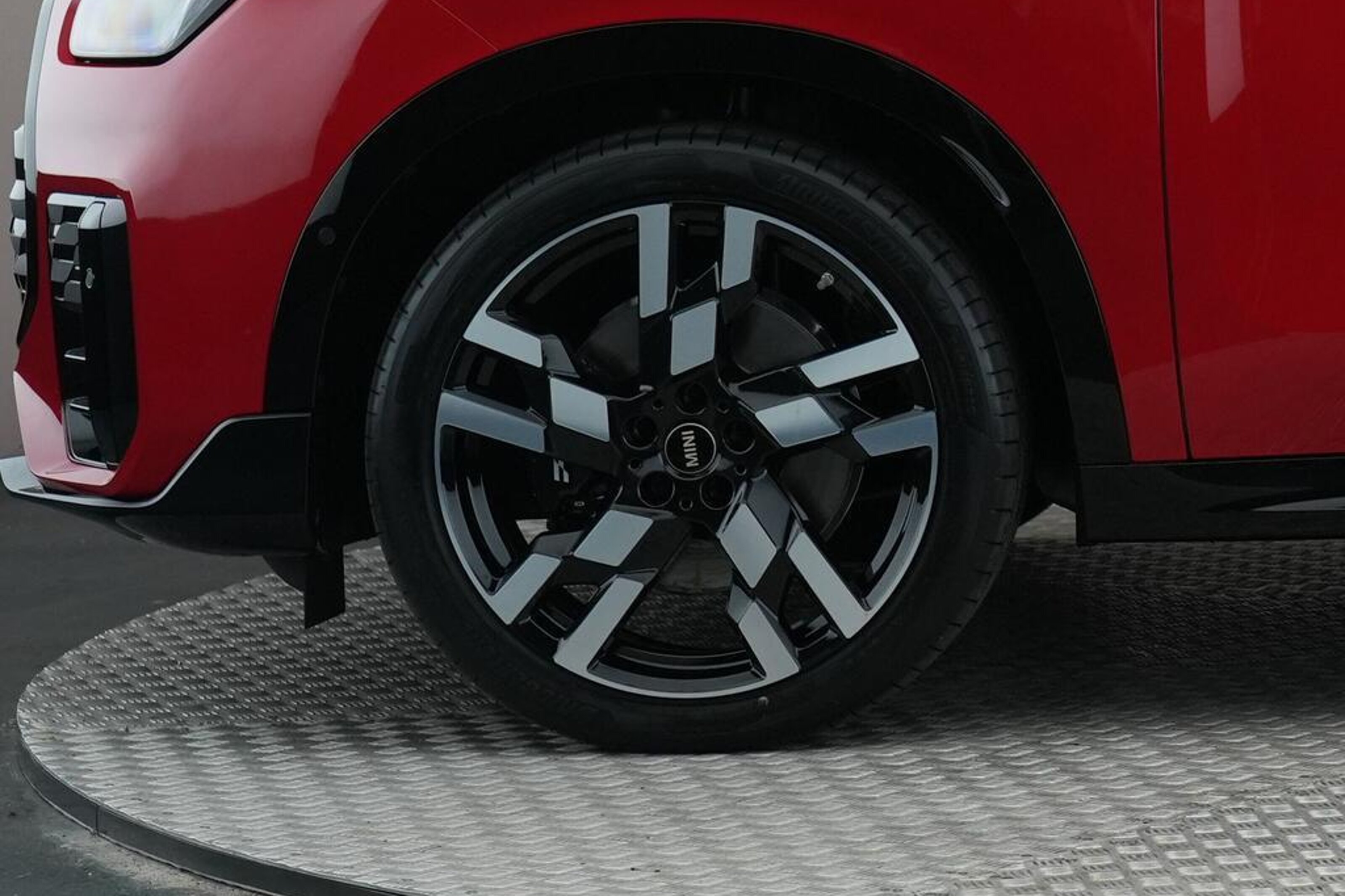 MINI Countryman C Automaat / JCW / Pakket L