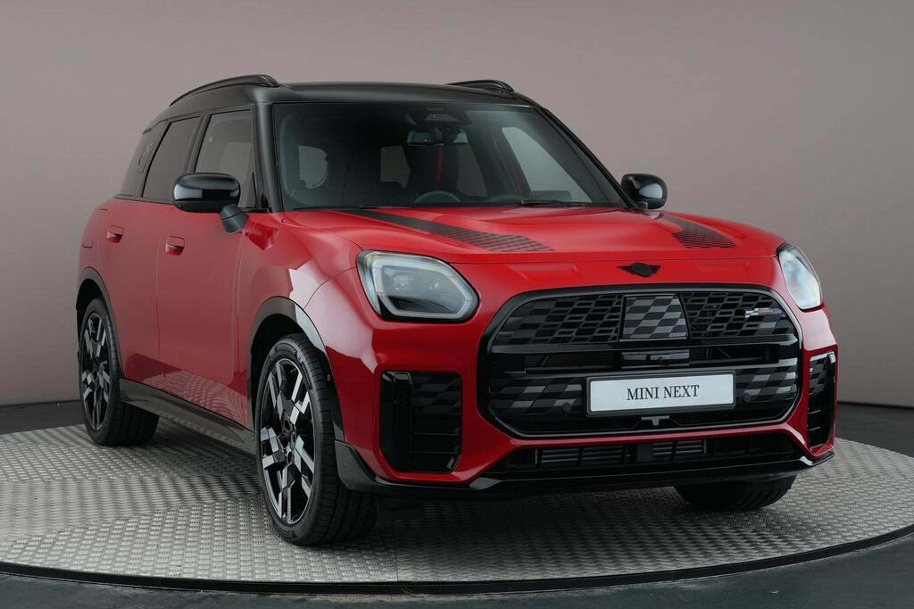 MINI Countryman C Automaat / JCW / Pakket L