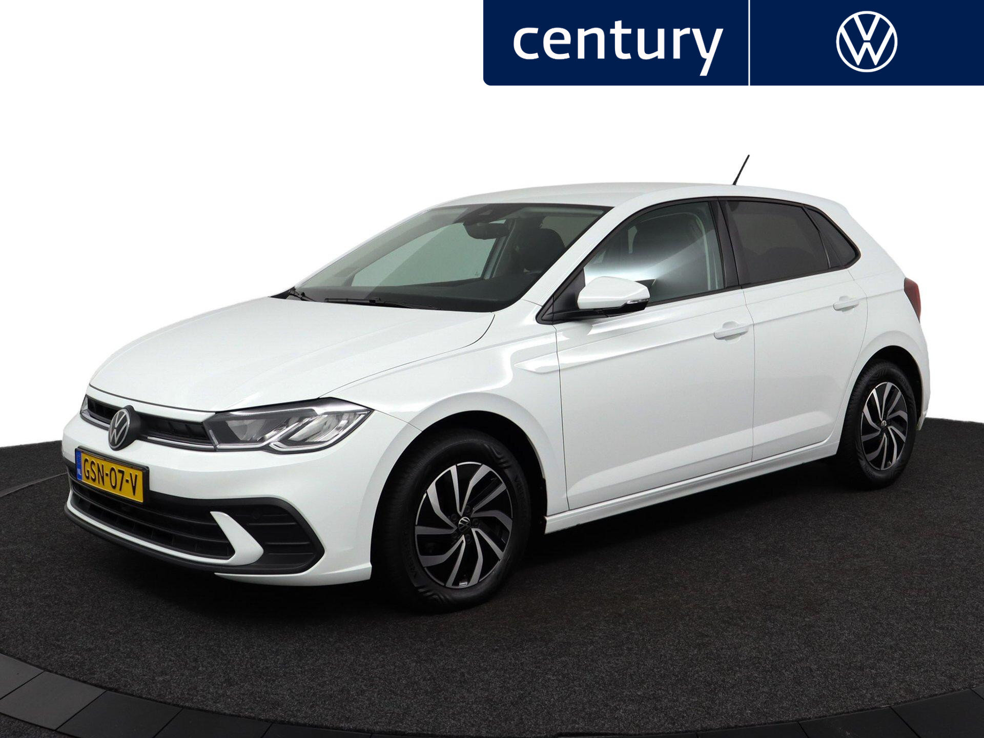Volkswagen Polo 1.0 TSI 95Pk Automaat Life Edition