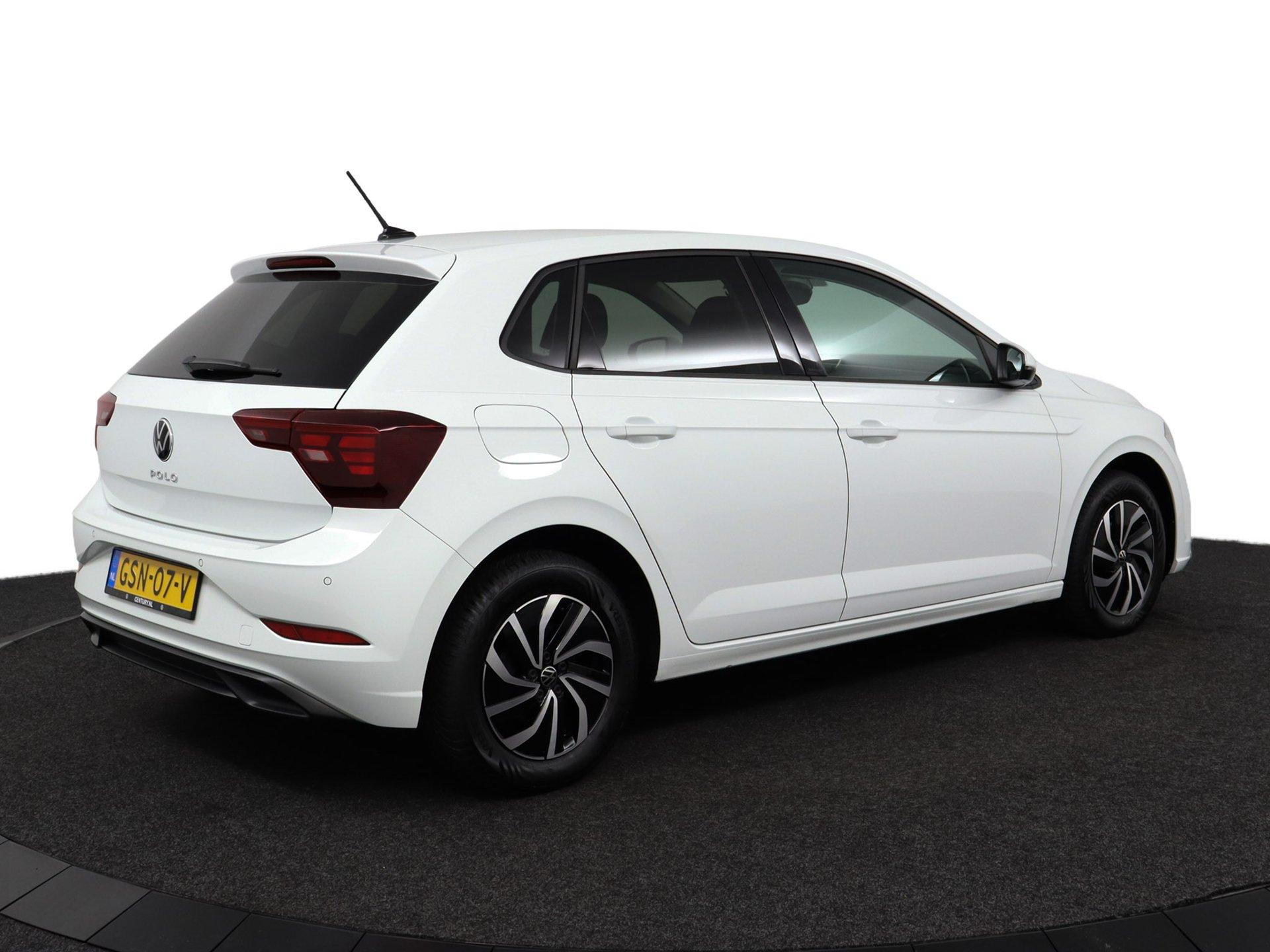Volkswagen Polo 1.0 TSI 95Pk Automaat Life Edition - Afbeelding 2