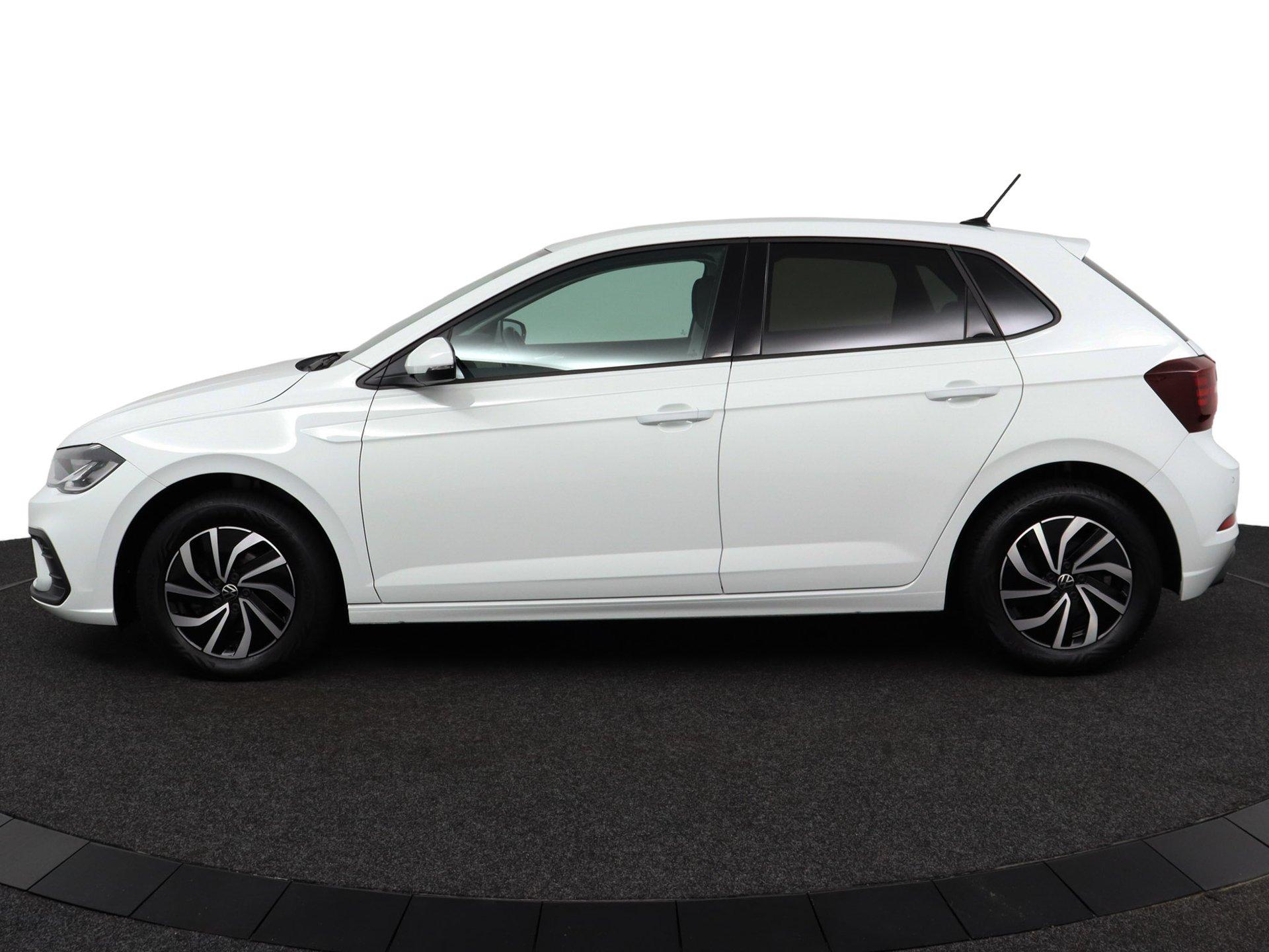 Volkswagen Polo 1.0 TSI 95Pk Automaat Life Edition - Afbeelding 3