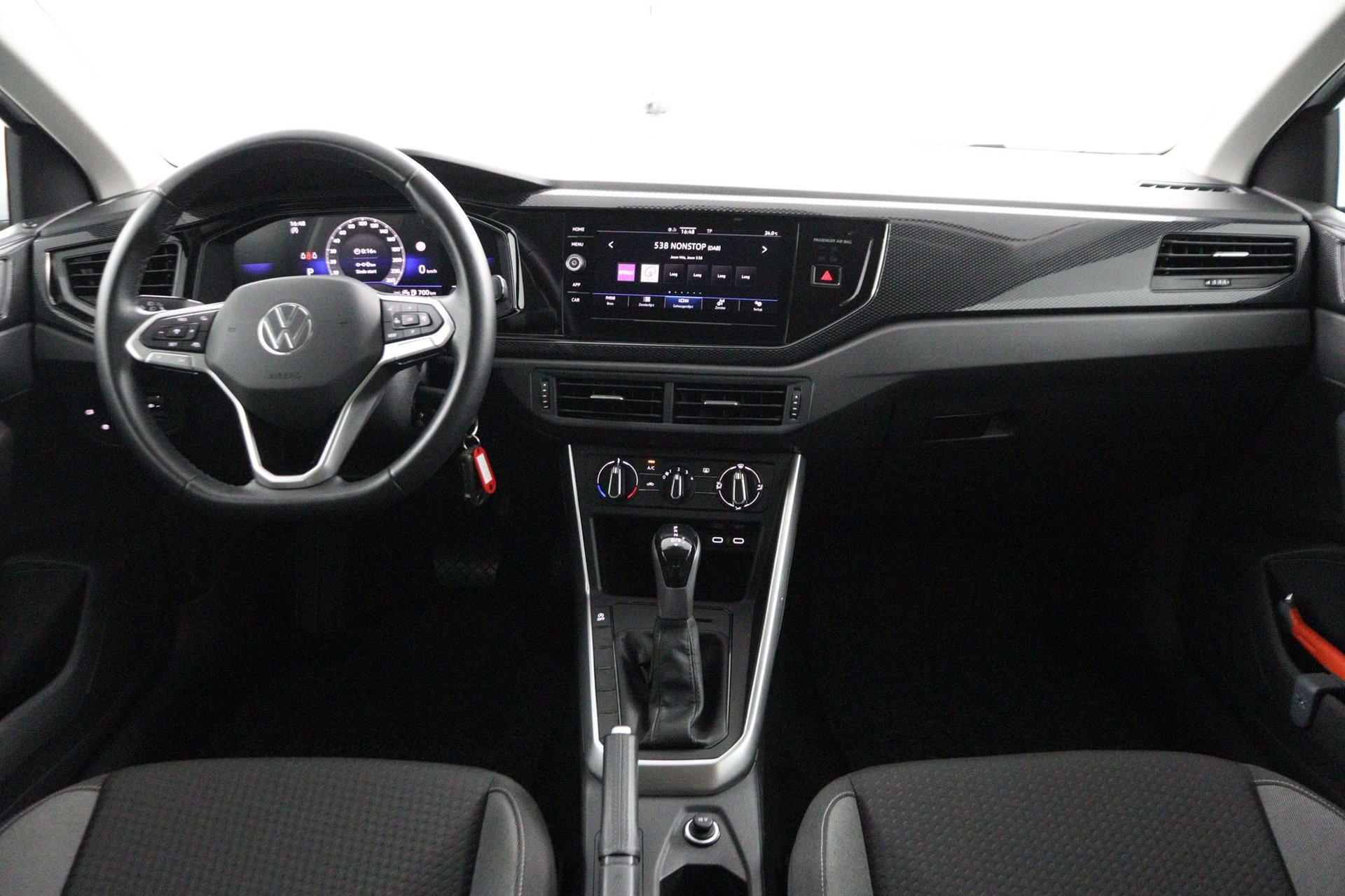 Volkswagen Polo 1.0 TSI 95Pk Automaat Life Edition - Afbeelding 4