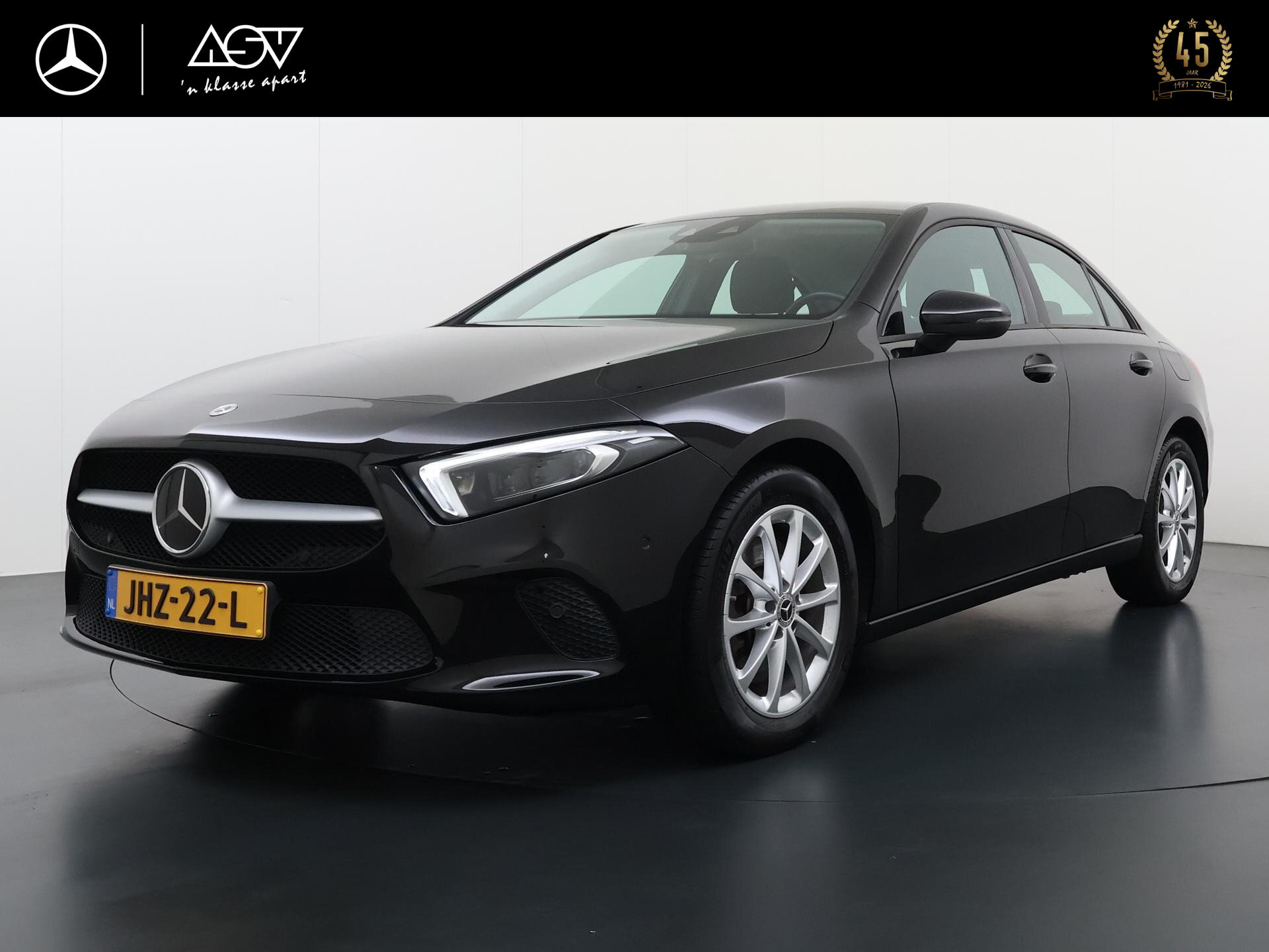Mercedes-Benz A-klasse 250 e Business Solution