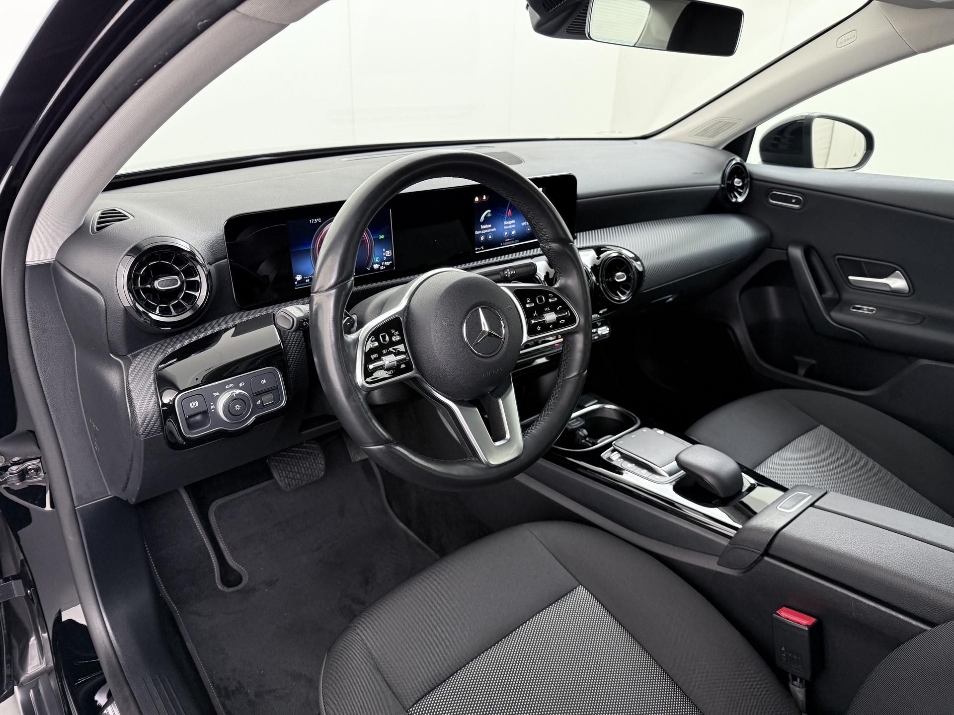 Mercedes-Benz A-klasse 250 e Business Solution