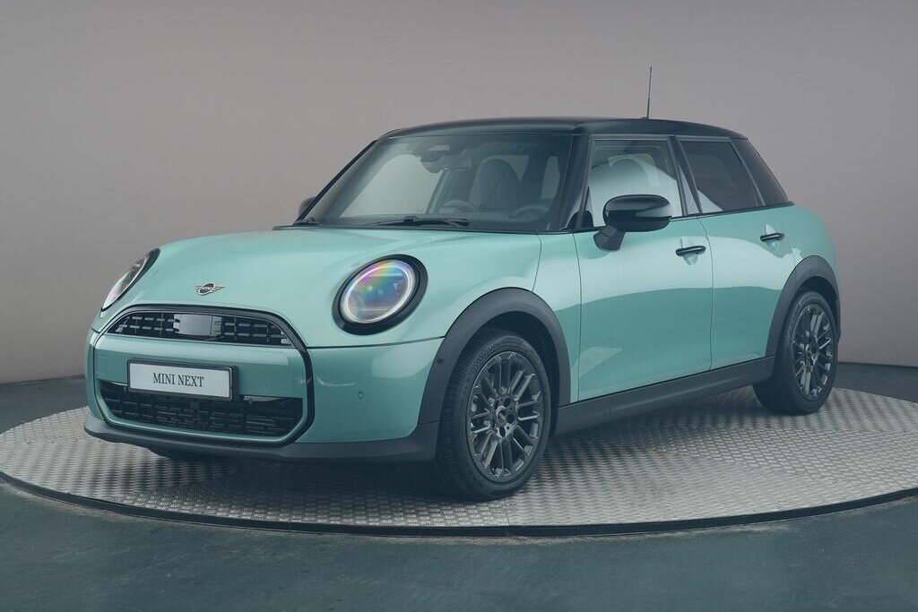 MINI 5-Deurs 1