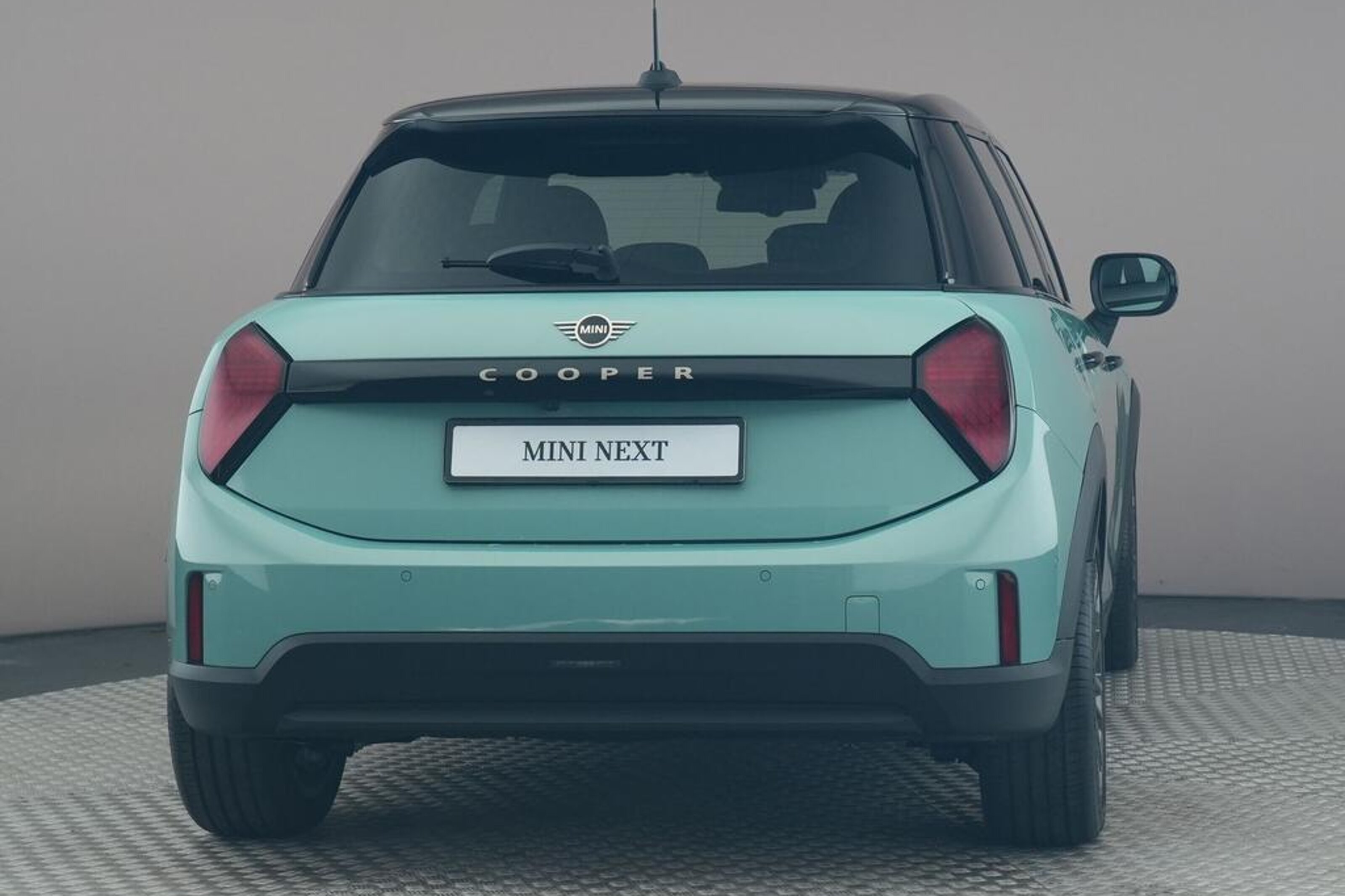 MINI 5-Deurs Hatchback Cooper C Automaat / Classic / Pakket S