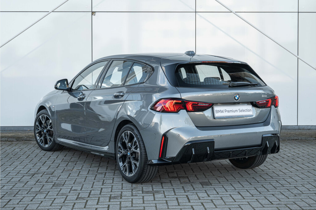 BMW 1 Serie 21