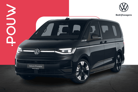 Volkswagen Multivan 1.5 eHybrid 245pk L2 Bulli Edition 4Motion