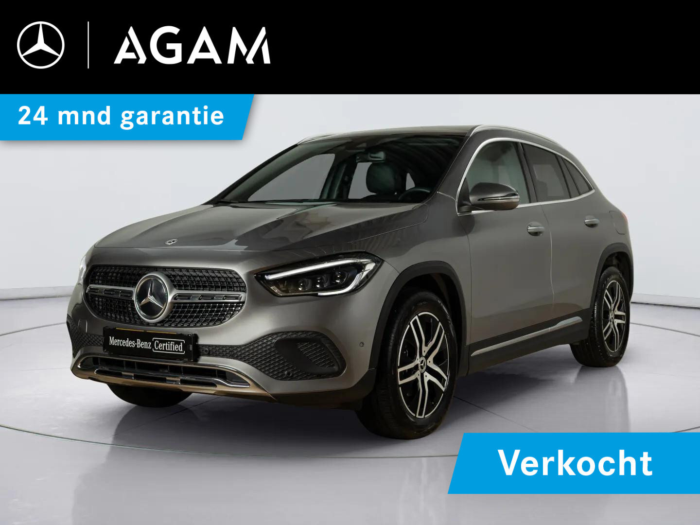 Mercedes-Benz GLA 180 Business Solution Luxury