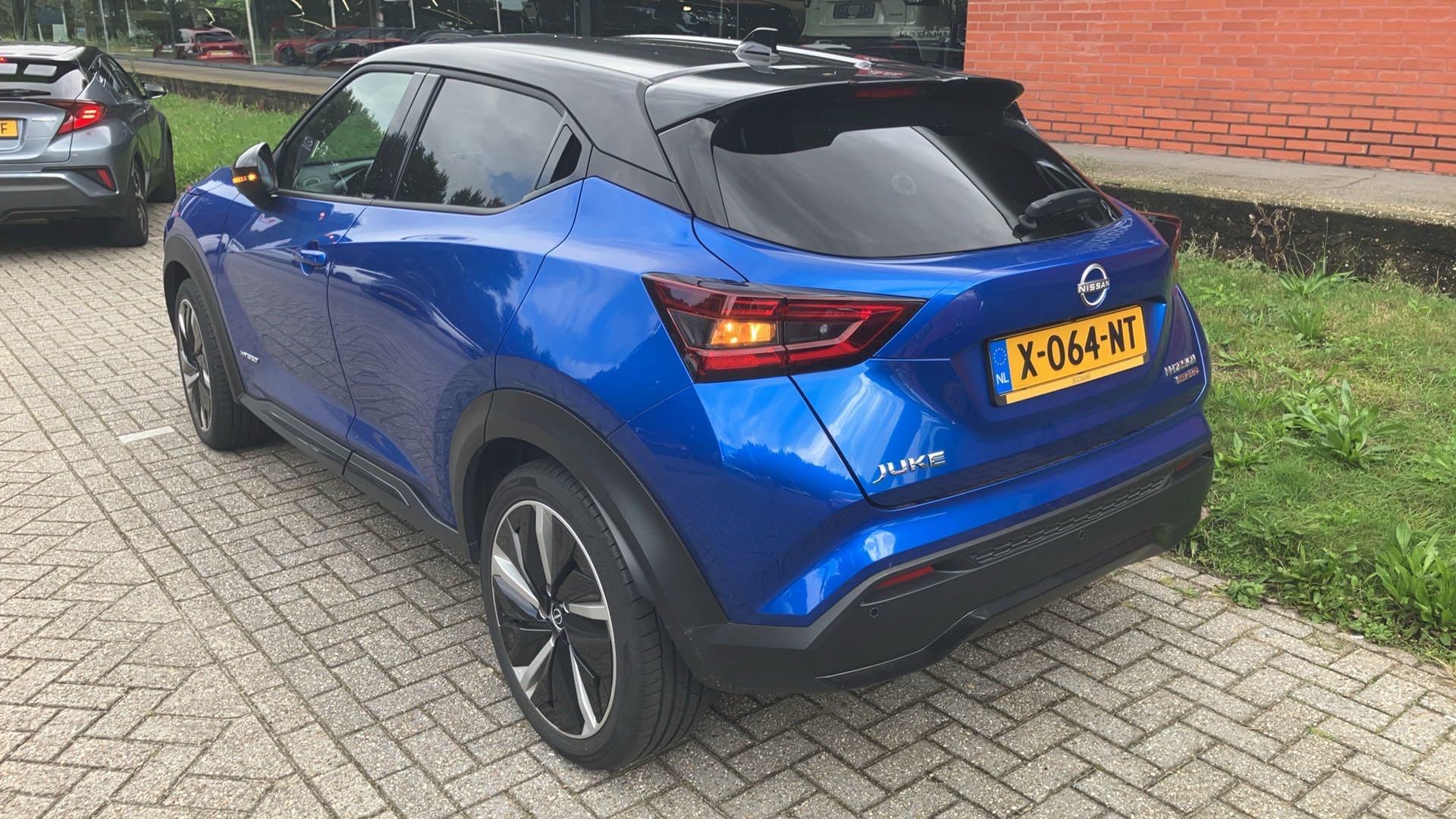 Nissan Juke 1.6 Hybrid N-Design - Afbeelding 3