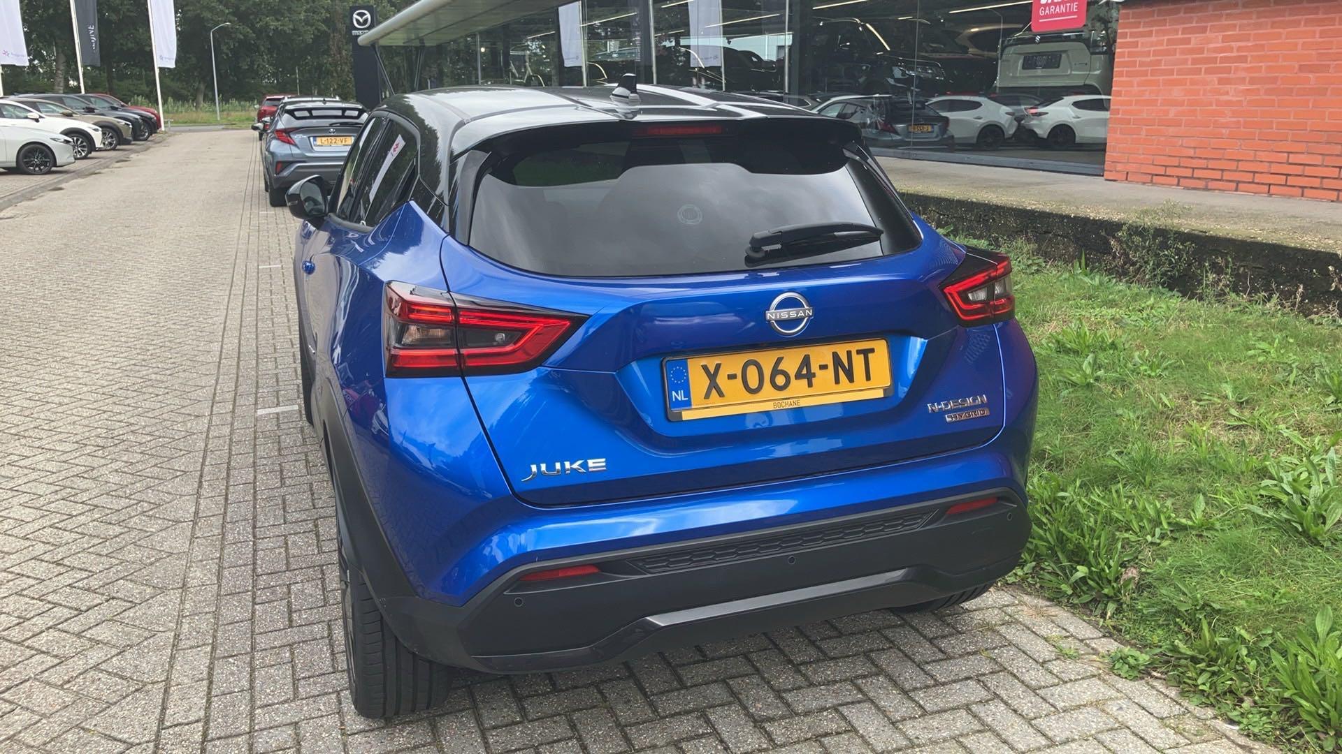 Nissan Juke 1.6 Hybrid N-Design - Afbeelding 4