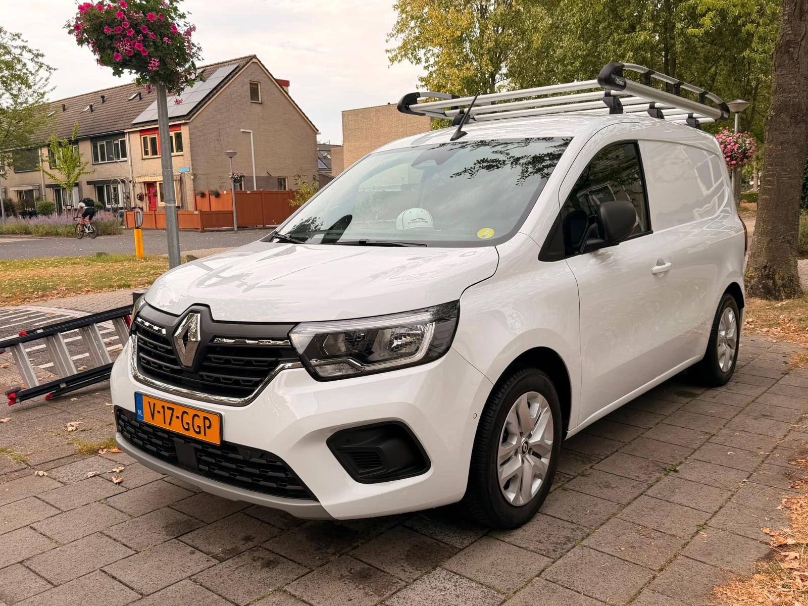 Renault Kangoo L1 Blue dCi 95 Luxe - Afbeelding 2