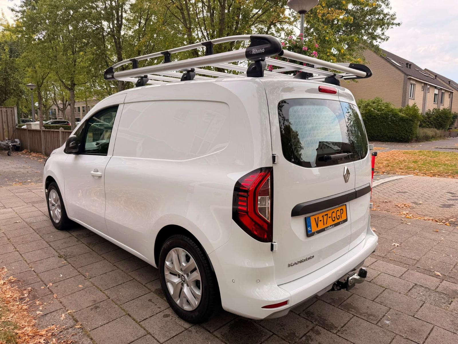 Renault Kangoo L1 Blue dCi 95 Luxe - Afbeelding 3
