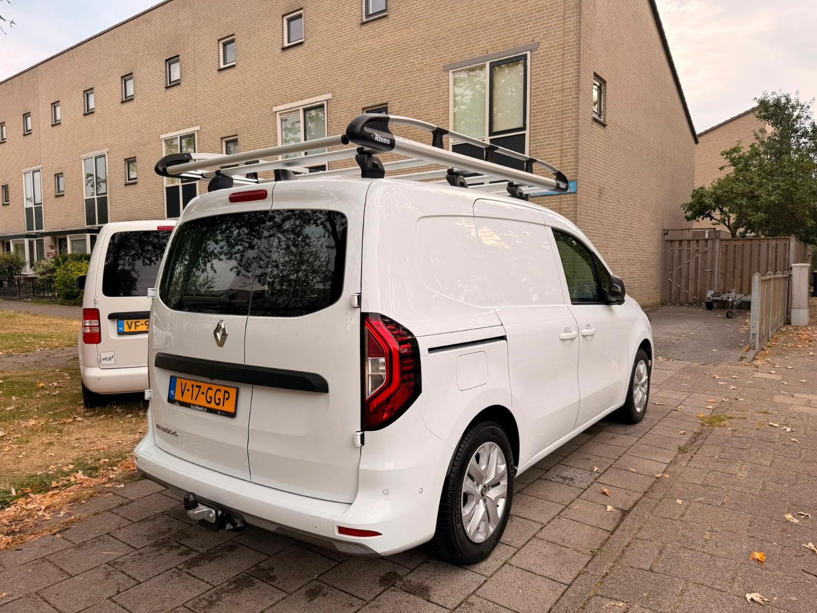 Renault Kangoo L1 Blue dCi 95 Luxe - Afbeelding 4