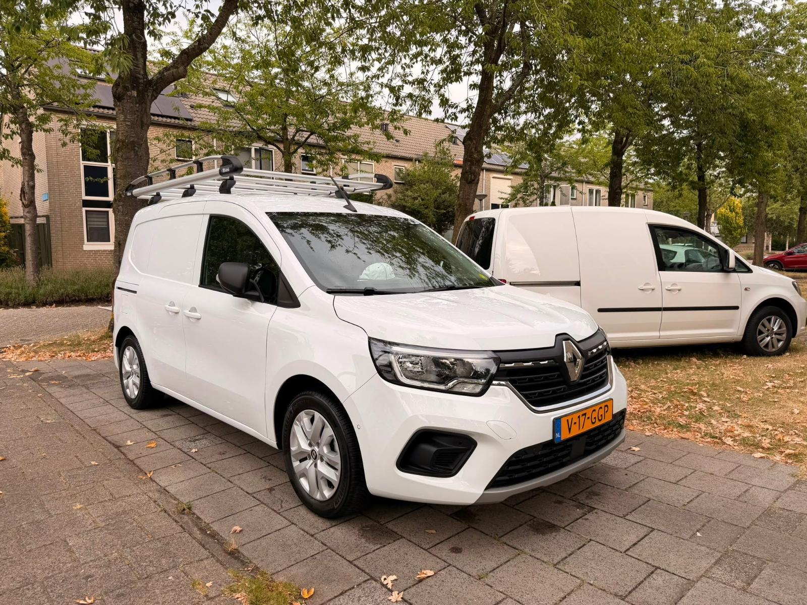 Renault Kangoo L1 Blue dCi 95 Luxe - Afbeelding 5