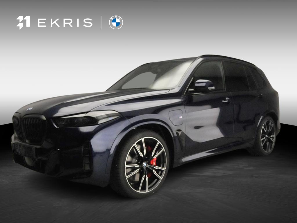 BMW X5 xDrive50e
