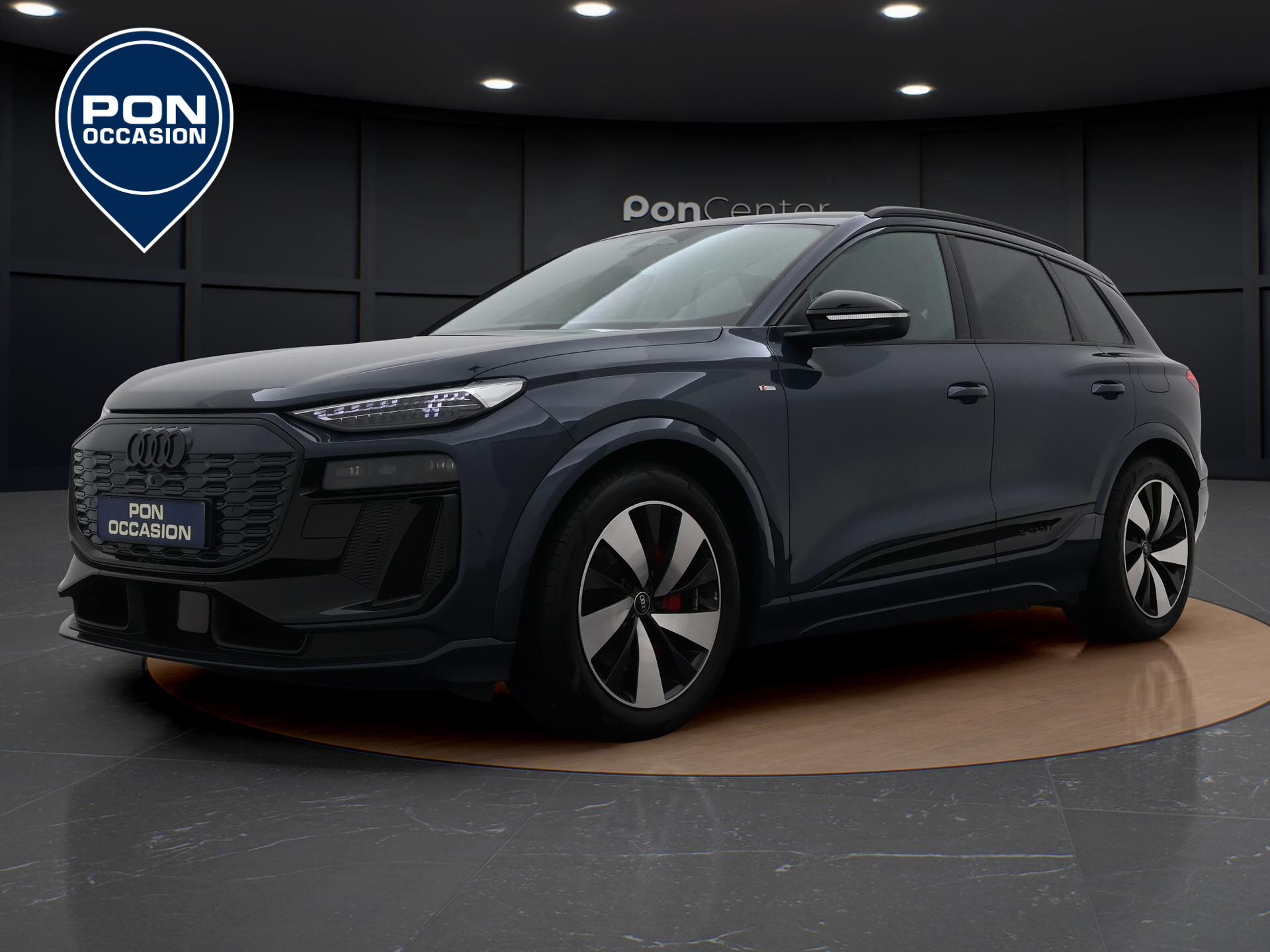 Audi Q6 e-tron