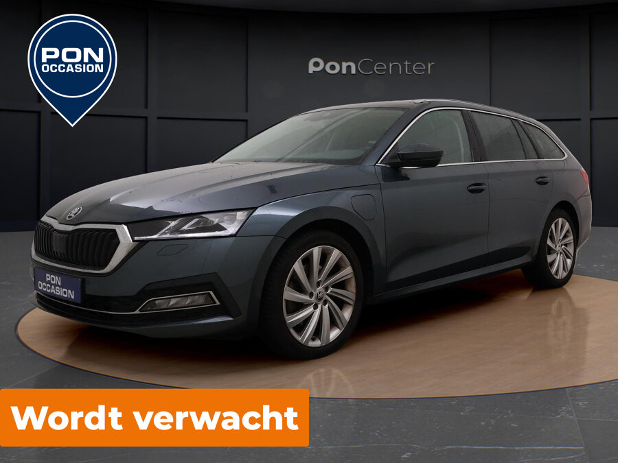 Škoda Octavia Combi 1.4 TSI iV PHEV Edition Plus