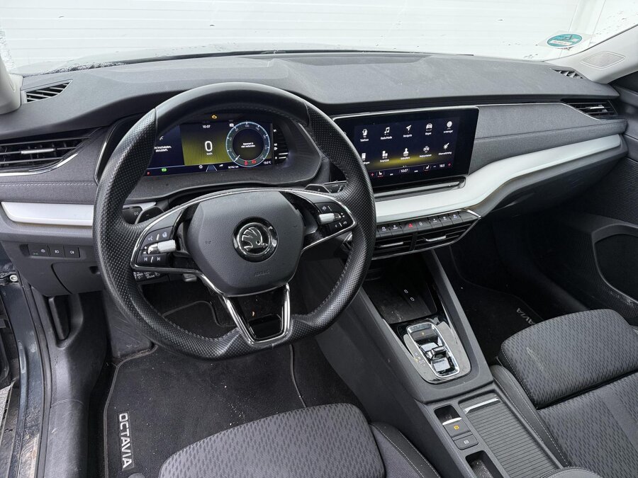 Škoda Octavia Combi 1.4 TSI iV PHEV Edition Plus