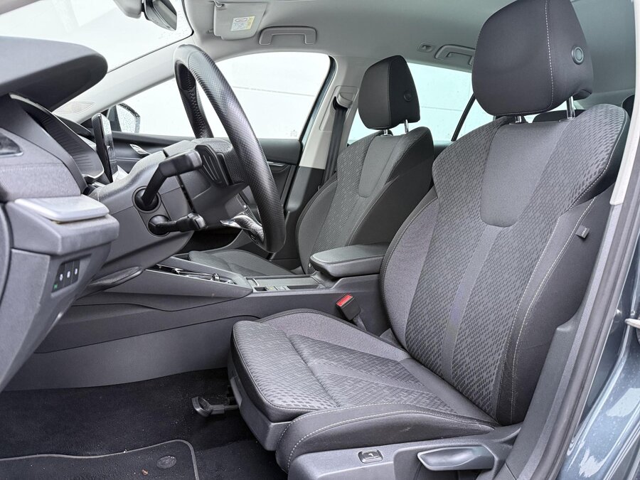 Škoda Octavia Combi 1.4 TSI iV PHEV Edition Plus
