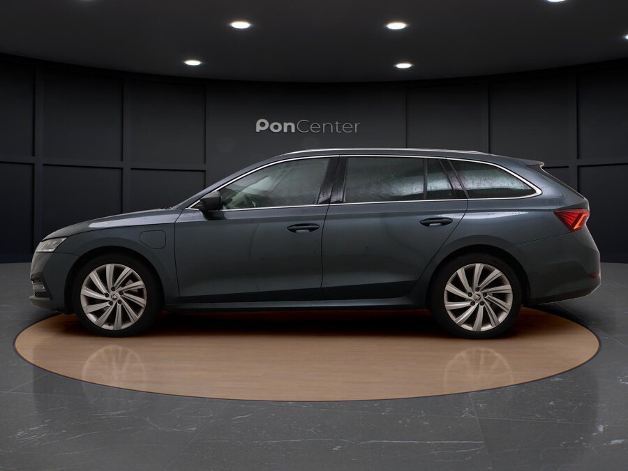 Škoda Octavia Combi 1.4 TSI iV PHEV Edition Plus