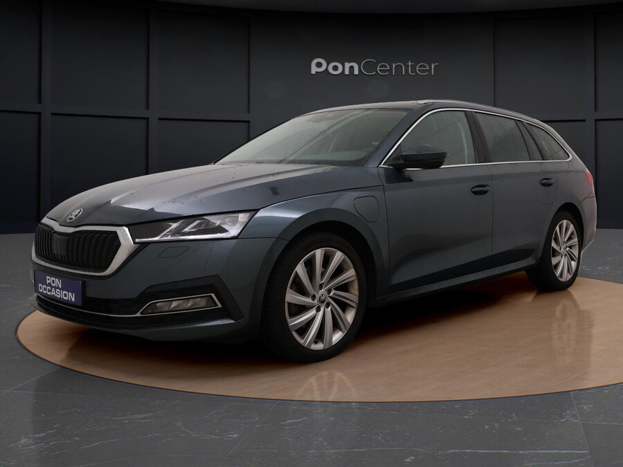 Škoda Octavia Combi 1.4 TSI iV PHEV Edition Plus