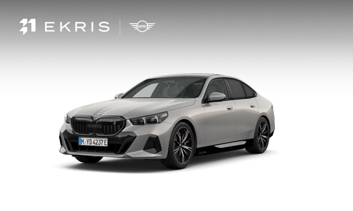 BMW i5 eDrive40 84 kWh