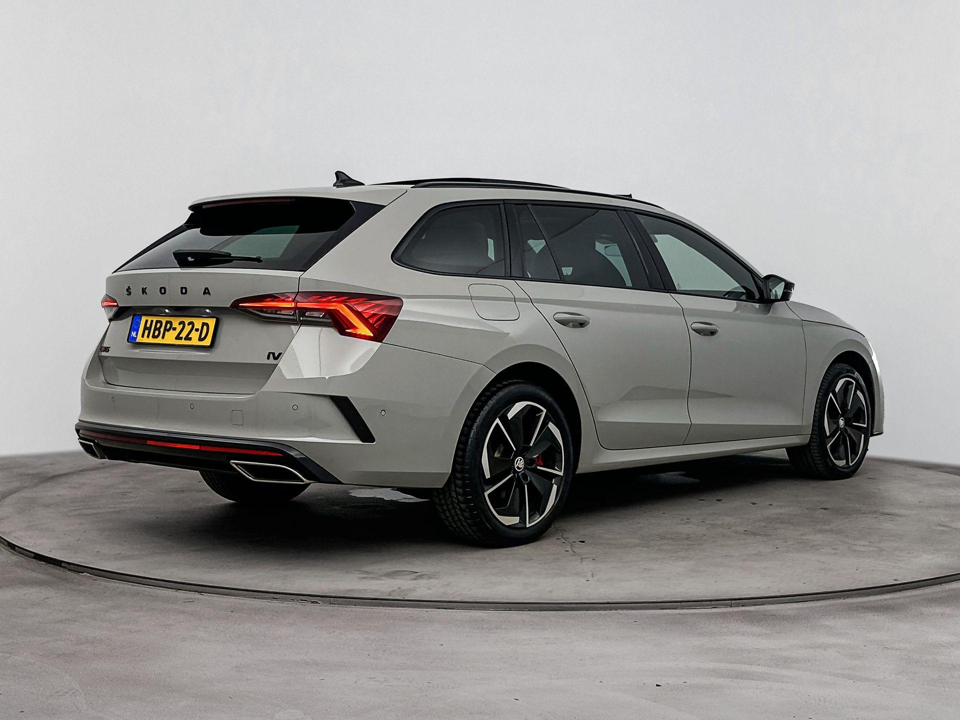 Skoda Octavia Combi 1.4 TSI RS iV PHEV Business - Afbeelding 2