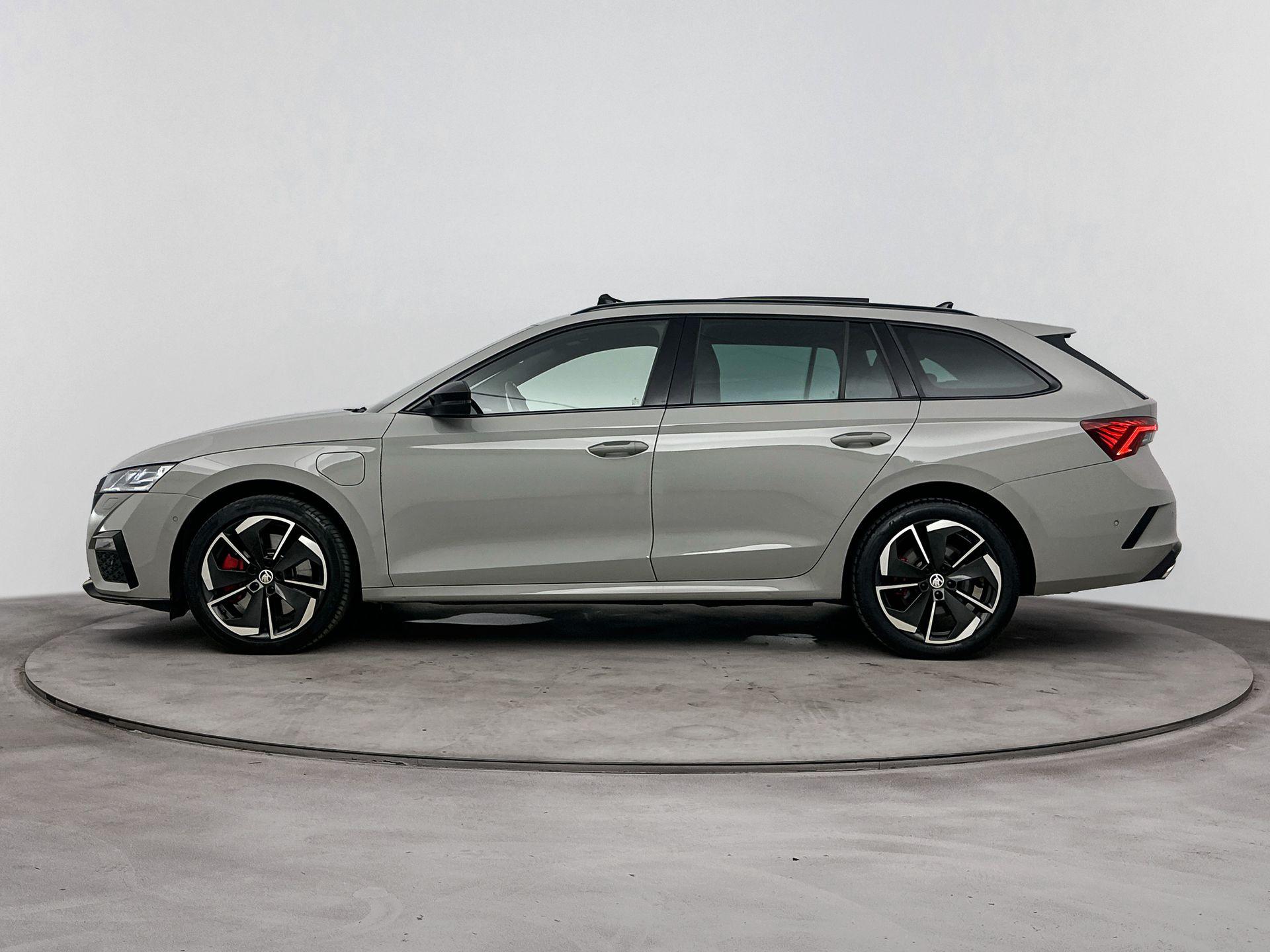 Skoda Octavia Combi 1.4 TSI RS iV PHEV Business - Afbeelding 3
