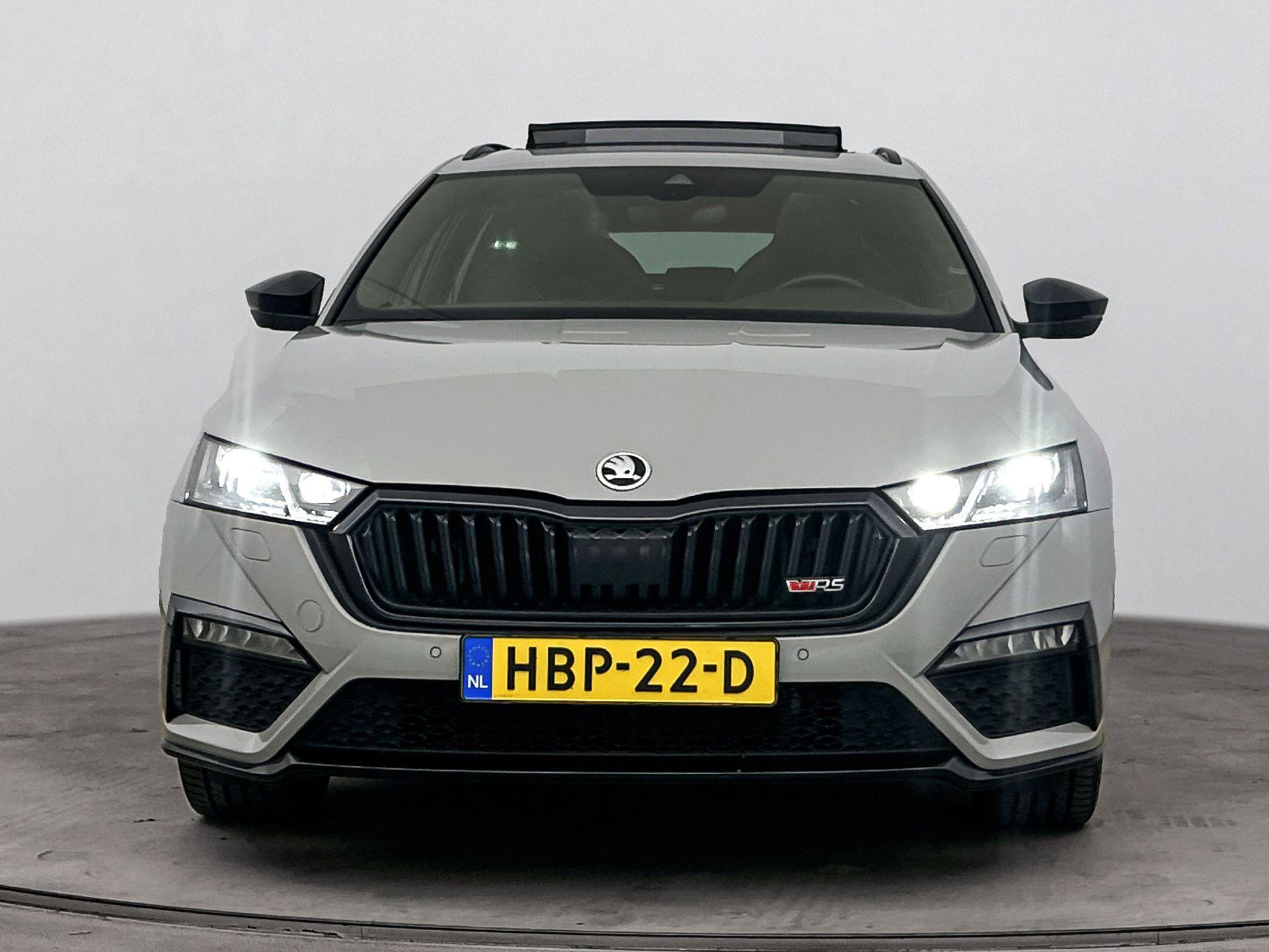 Skoda Octavia Combi 1.4 TSI RS iV PHEV Business - Afbeelding 4