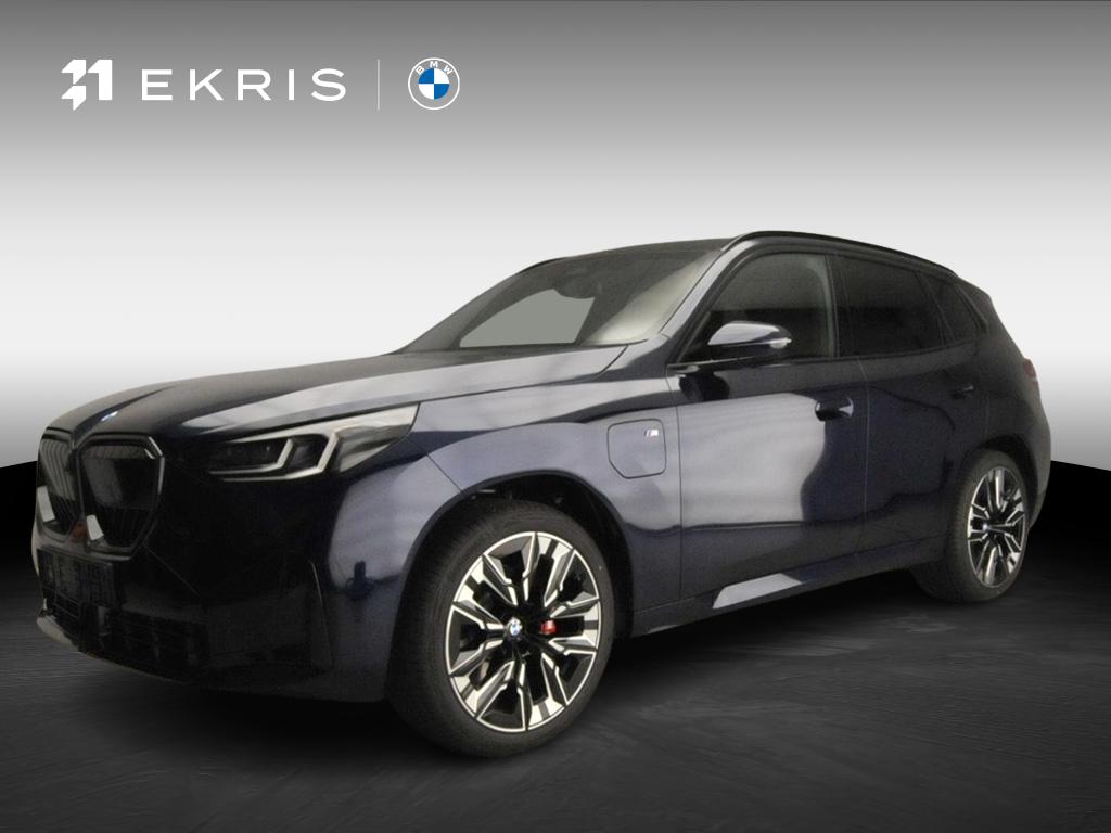 BMW X3 30e xDrive