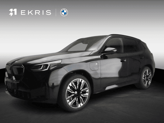 BMW X3 30e xDrive