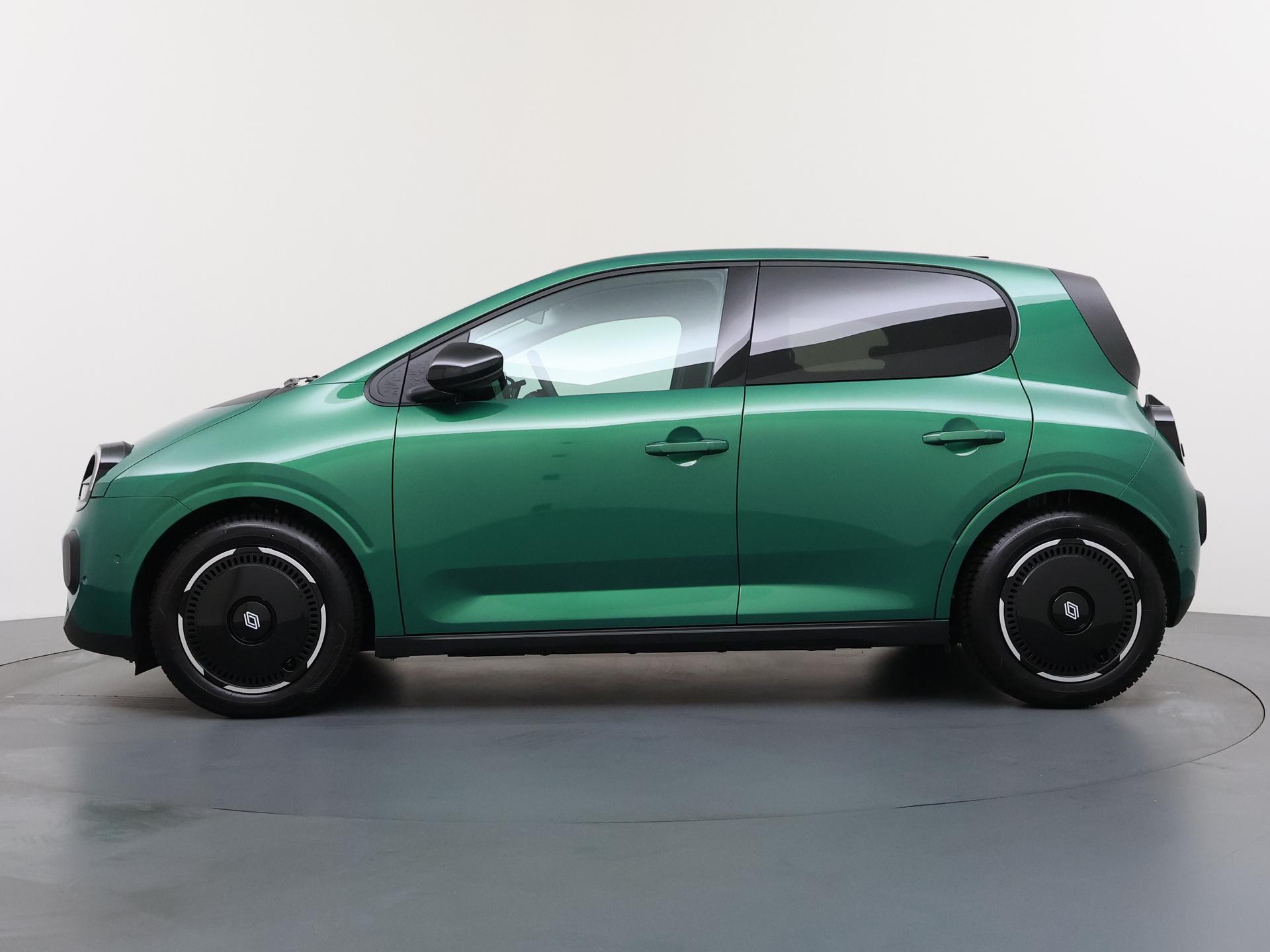 Renault Twingo techno 80pk urban range