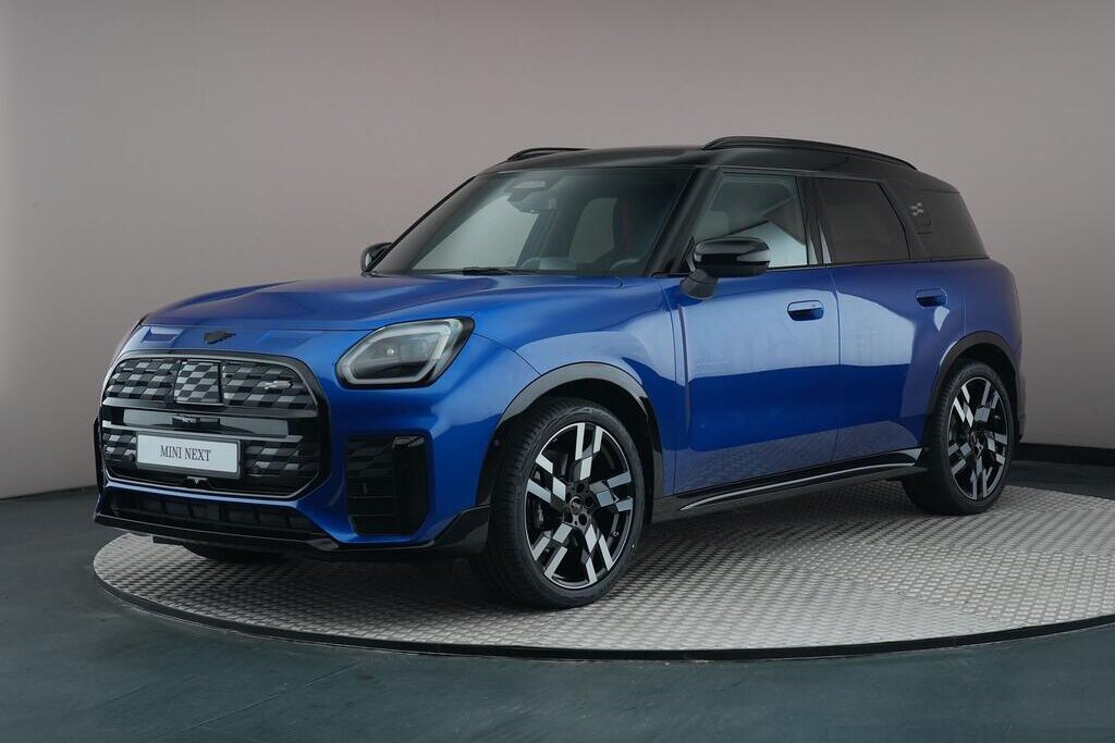 MINI Countryman 1