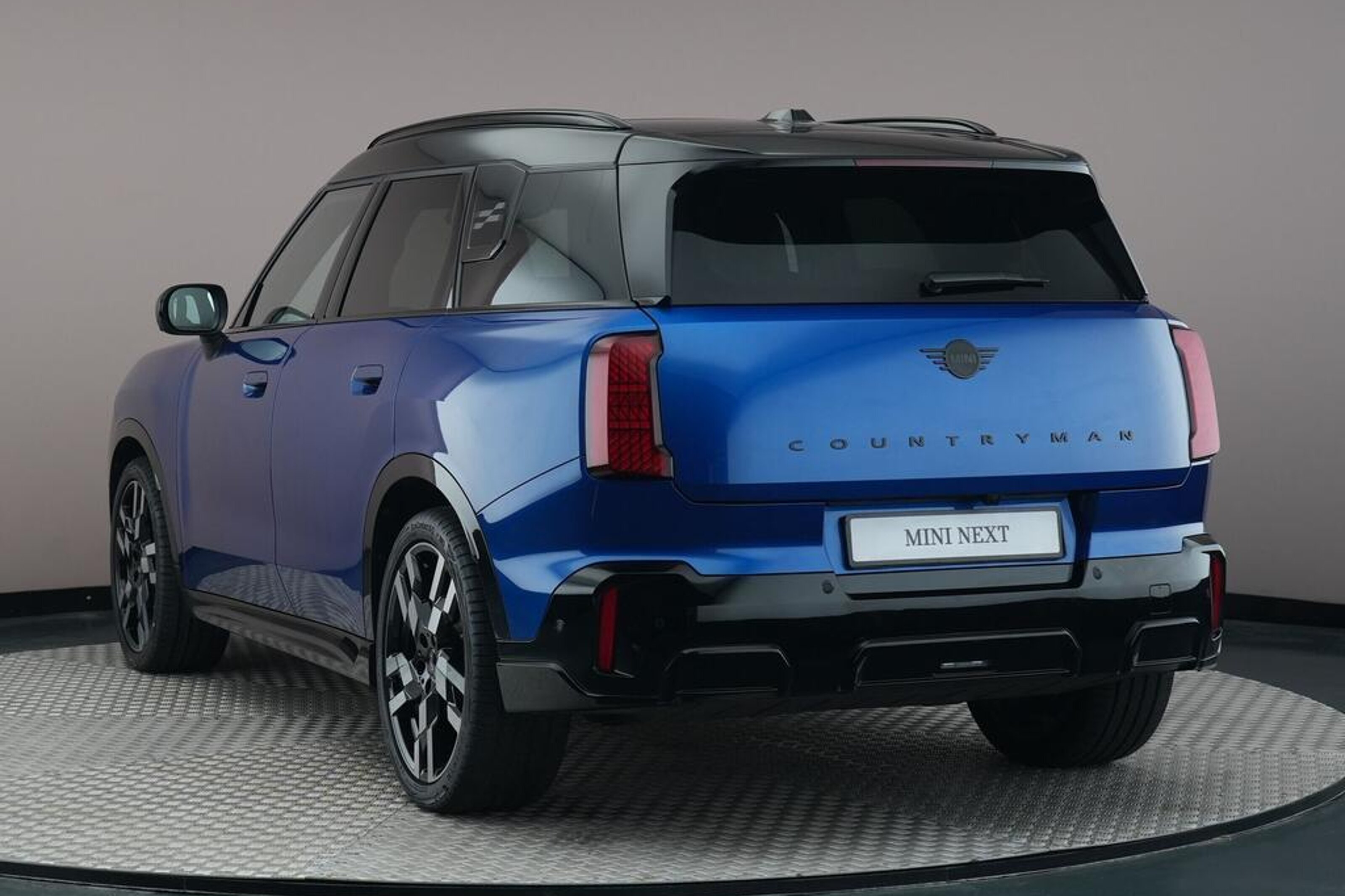 MINI Countryman E / JCW / Pakket XL
