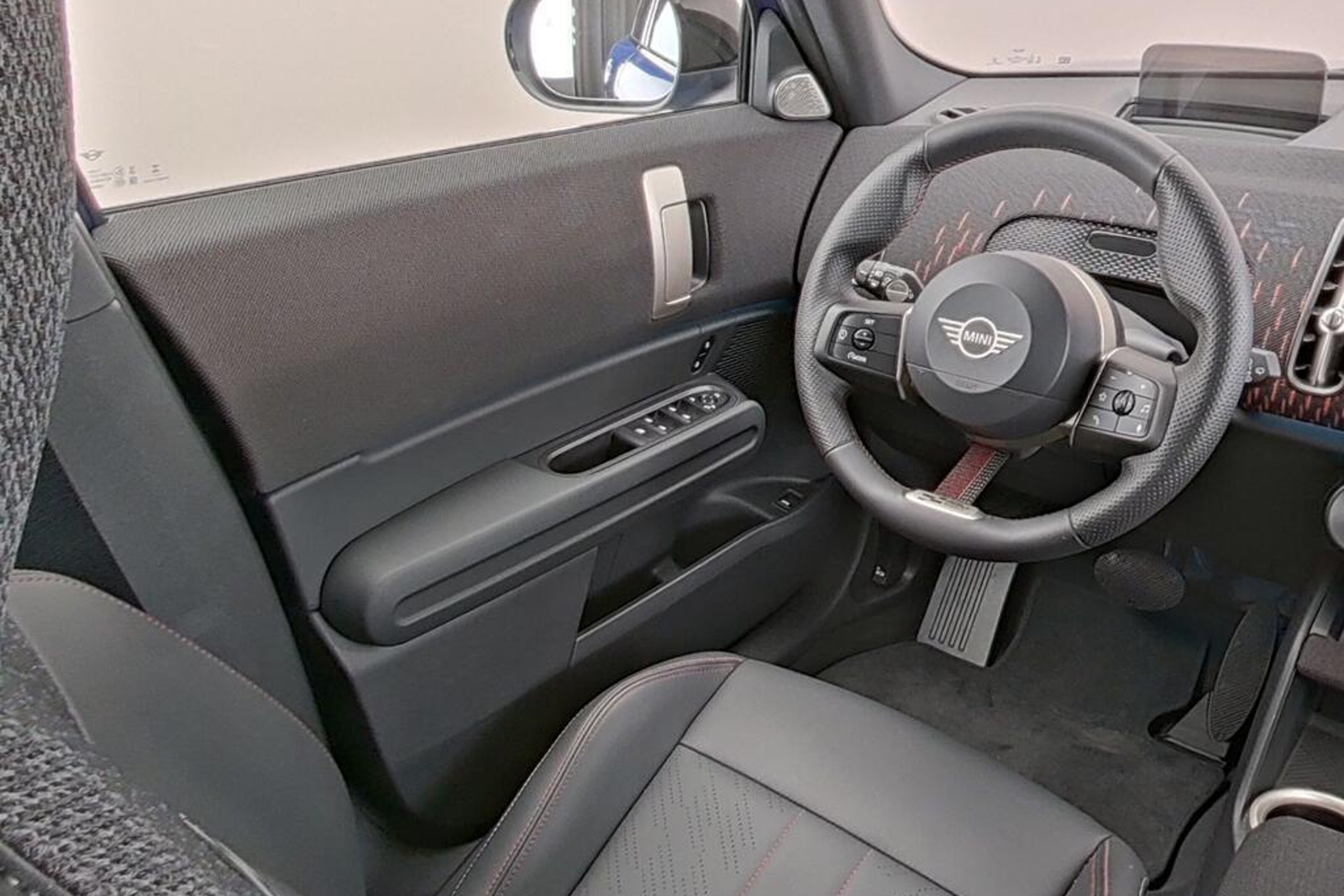 MINI Countryman E / JCW / Pakket XL