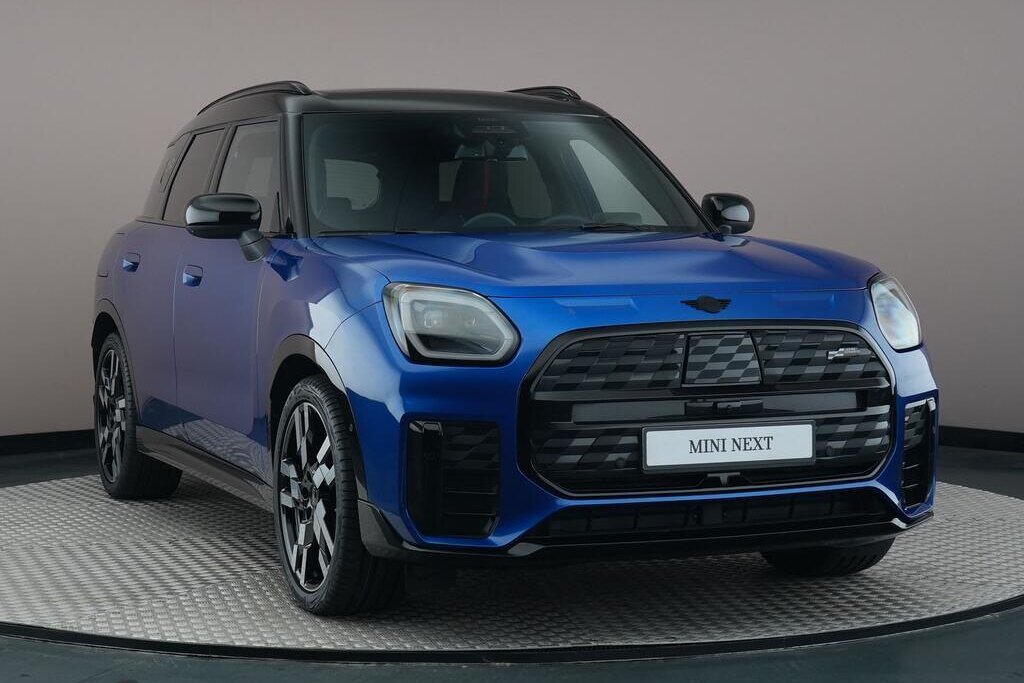 MINI Countryman 5