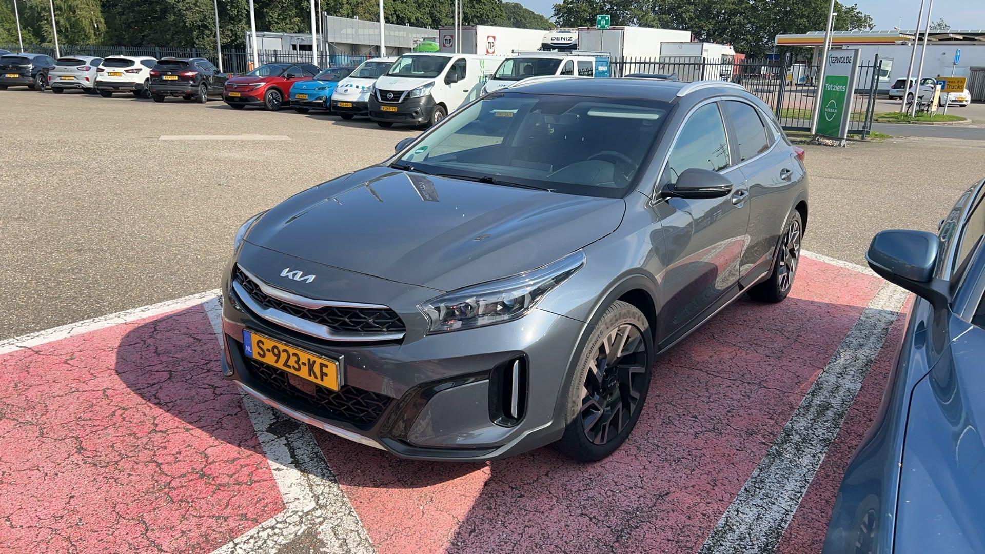Kia XCeed 1.0 T-GDi DynamicPlusLine