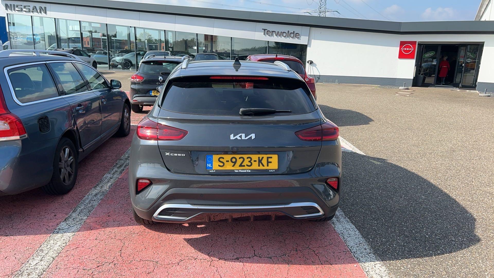 Kia XCeed 1.0 T-GDi DynamicPlusLine - Afbeelding 4