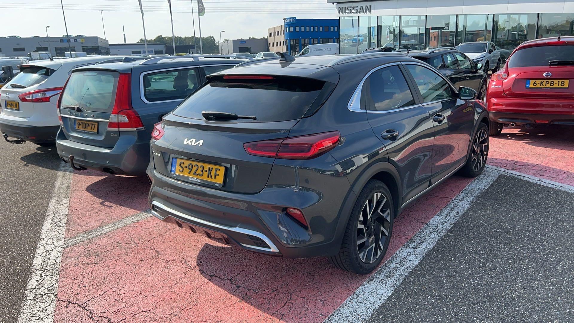 Kia XCeed 1.0 T-GDi DynamicPlusLine - Afbeelding 5