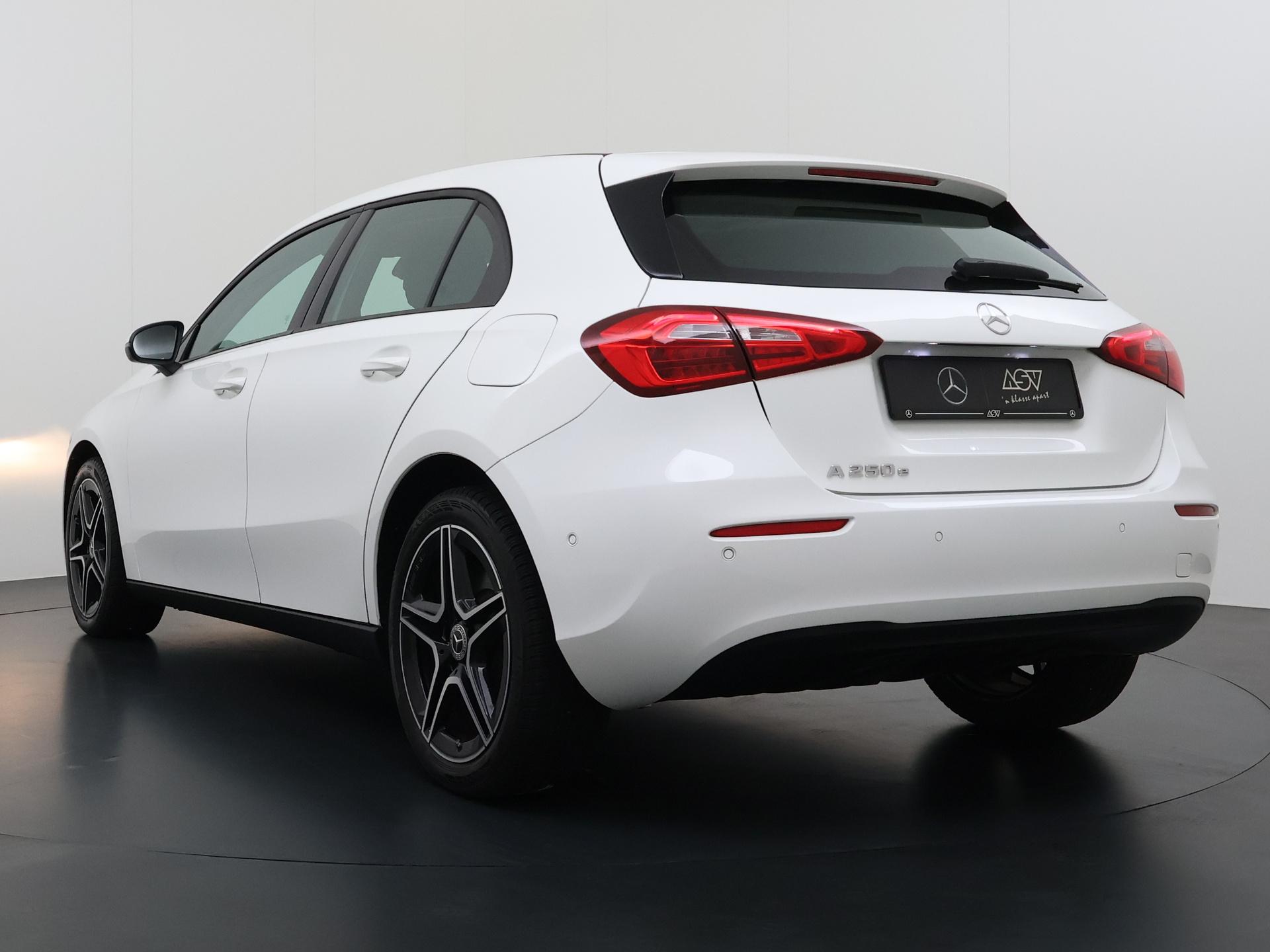 Mercedes-Benz A-klasse 250 e Limited - Afbeelding 5