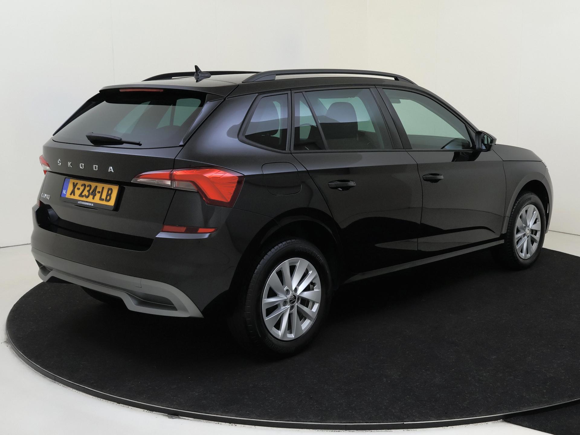 Škoda Kamiq