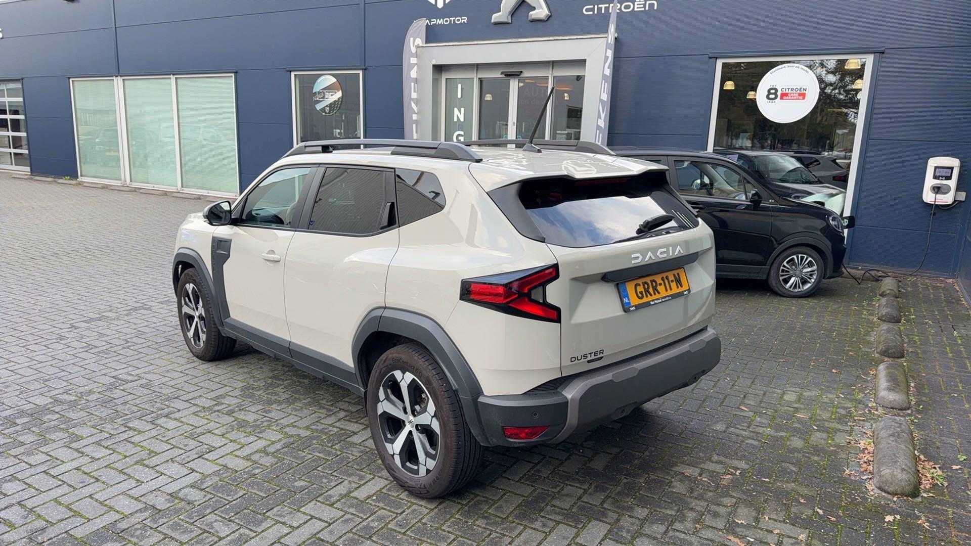 Dacia Duster journey hybrid 140 - Afbeelding 3