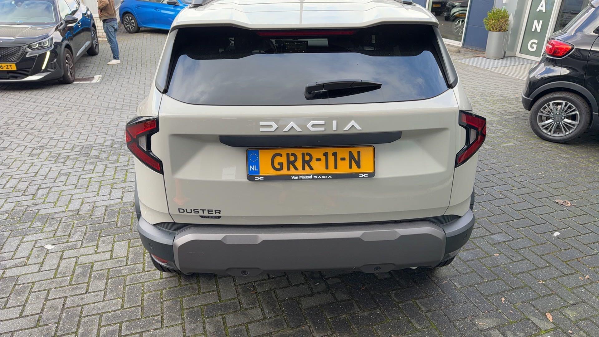 Dacia Duster journey hybrid 140 - Afbeelding 4