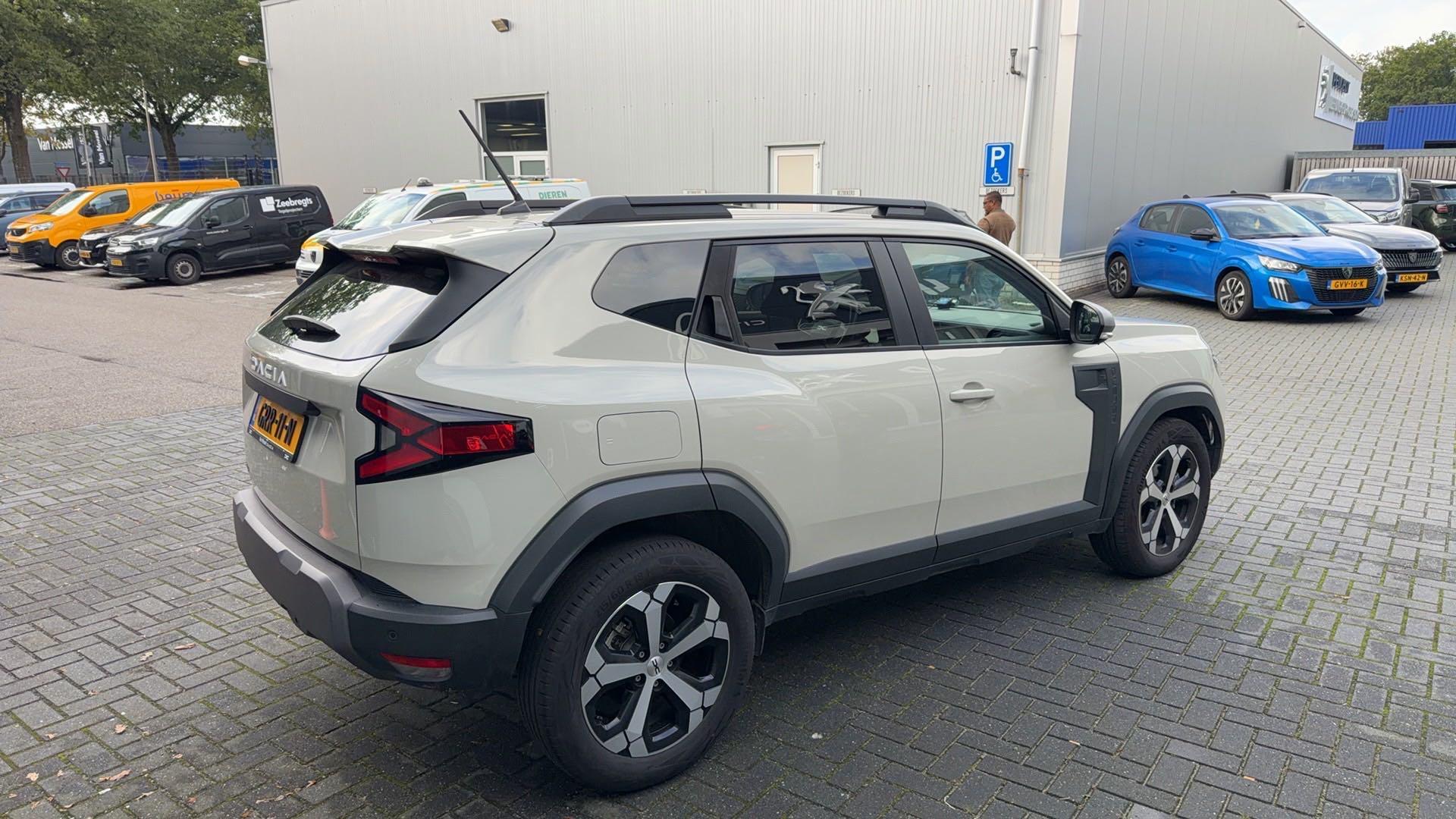 Dacia Duster journey hybrid 140 - Afbeelding 5