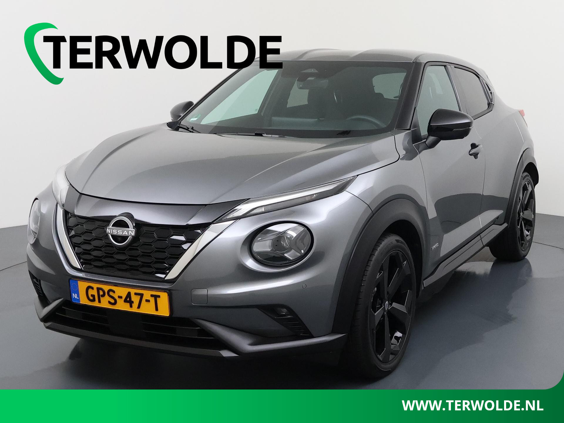 Nissan Juke 1.6 Hybrid Tekna