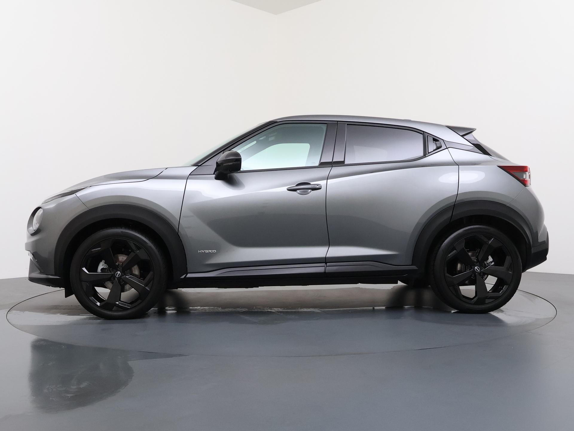 Nissan Juke 1.6 Hybrid Tekna