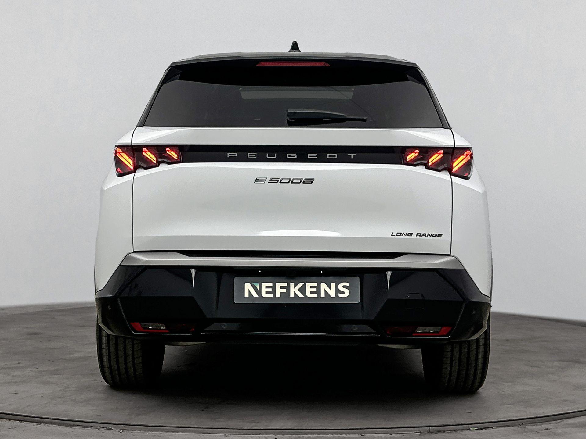 Peugeot e-5008 GT Long Range 97 kWh 7p - Afbeelding 4